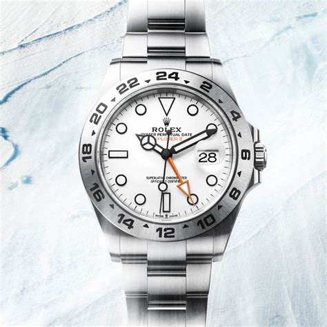 rolex explorer 2 poster|rolex explorer 2 models.